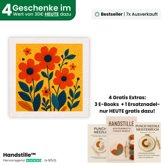 Wild Bloom Stitch™