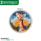 SunnyGiraffe™ – Punch Needle Set mit Safari-Feeling