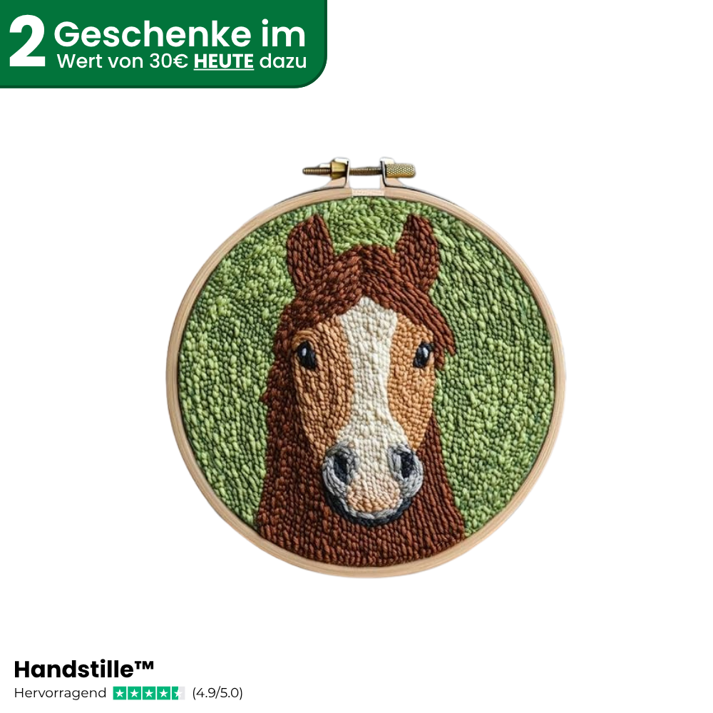 HeartHorse™ DIY Stickset