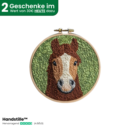 HeartHorse™ DIY Stickset