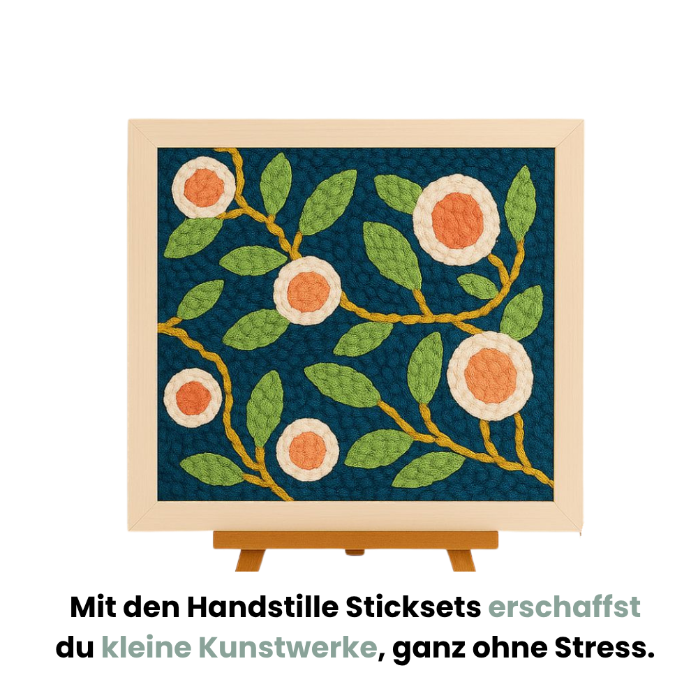 SoulStitch™ DIY Stickset