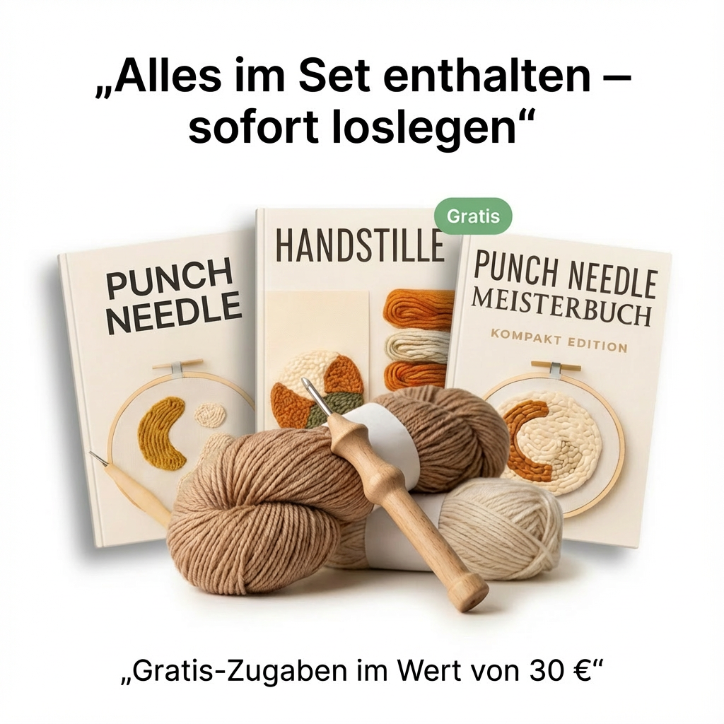 Floral Harmony™ DIY Stickset – Das entspannende Ritual für zu Hause