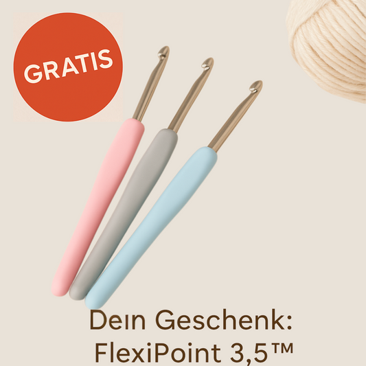 🎁 Deine Gratis-Geschenke ! FlexiPoint 3.5™ + Kreativ-E-Book – zusammen im Wert von 19,95 € 🎁