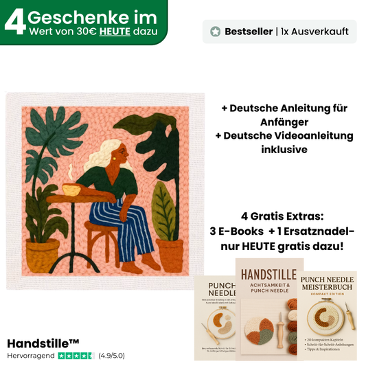 Floral Bottles™ DIY Stickset – Das entspannende Ritual für zu Hause