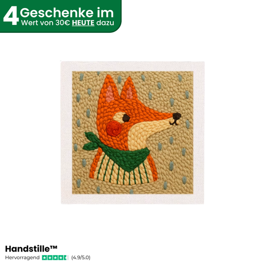 Waldruh™ DIY Stickset – Das entspannende Ritual für zu Hause