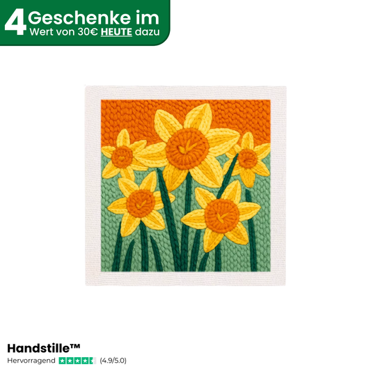 SunnyGarden™ DIY Stickset – Das entspannende Ritual für zu Hause