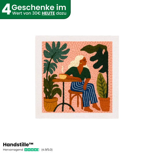 Floral Bottles™ DIY Stickset – Das entspannende Ritual für zu Hause