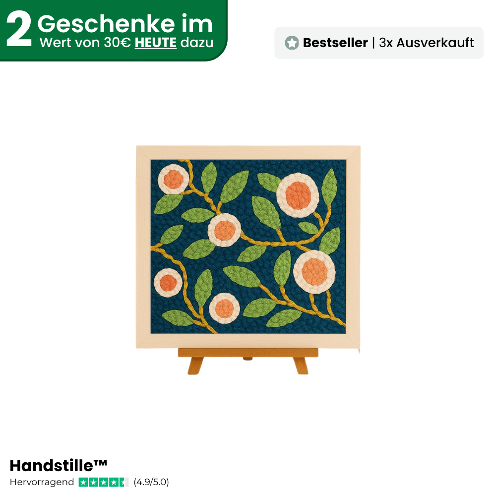 SoulStitch™ DIY Stickset