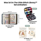 The Little Stitch Library™ – Von den ersten Stichen bis zu eigenen Kreationen