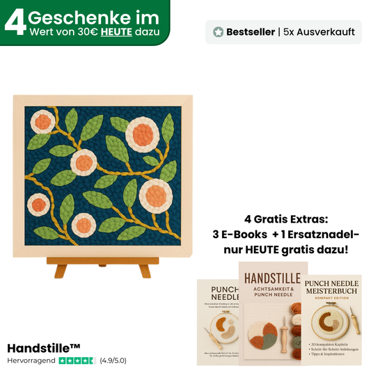 SoulStitch™ DIY Stickset